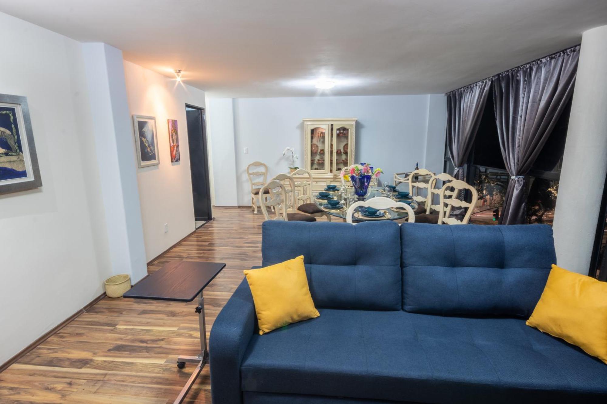 Apartamento Qualiteguest/ Departamento Polanco/Cdmx México DF Exterior foto