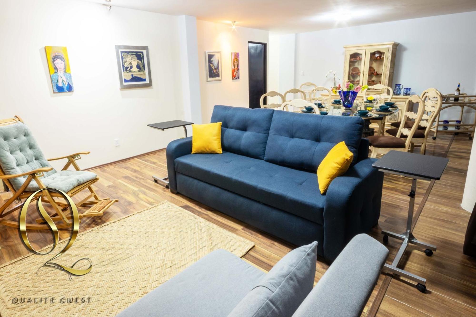 Apartamento Qualiteguest/ Departamento Polanco/Cdmx México DF Exterior foto